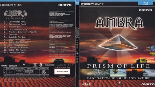 Ambra - Prism Of Life