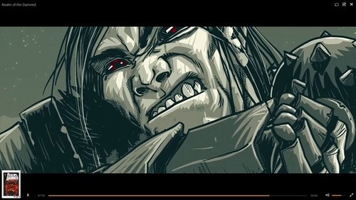 Realm of the Damned: Tenebris Deos