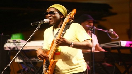 Richard Bona - Jazz  Festival Timisoara