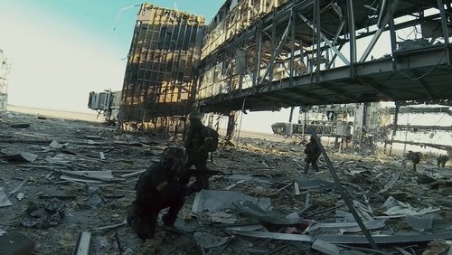 The Ukrainians: Battle for Donetsk Airport