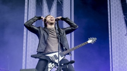 Bullet For My Valentine - Hellfest 2016