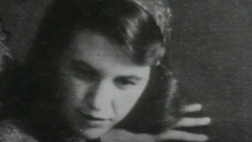 Voices & Visions: Sylvia Plath