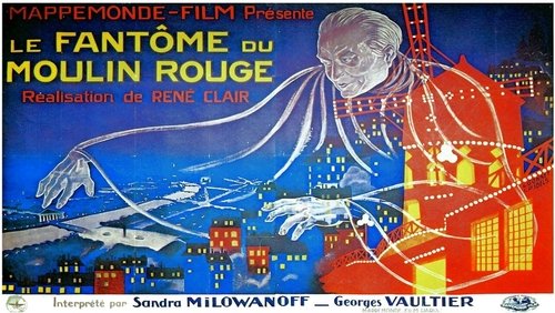 The Phantom of the Moulin-Rouge