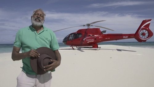 Going Places With Ernie Dingo