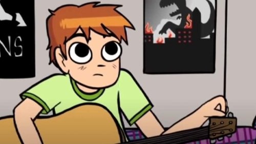 Scott Pilgrim vs. the Animation