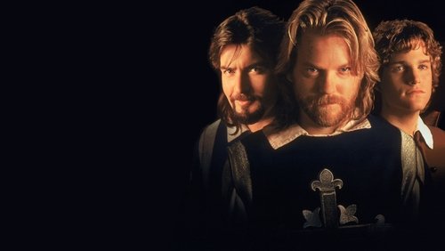 The Three Musketeers
