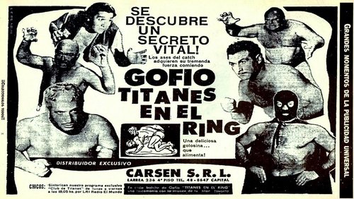 Titanes en el ring