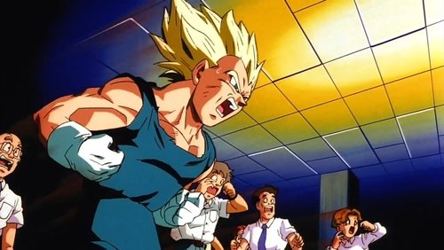 Dragon Ball Z: Wrath of the Dragon