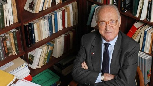 Alain Decaux raconte
