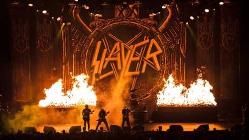 Slayer: The Repentless Killogy