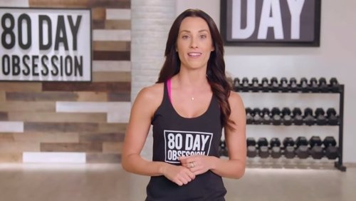 80 Day Obsession: Day 43 AAA