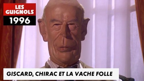 L'Année des Guignols - J'y arrive pas