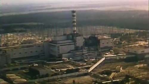Chornobyl: Chronicle of Difficult Weeks