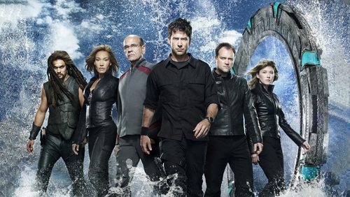 Stargate Atlantis