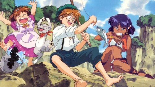 Nadia: The Secret of Blue Water