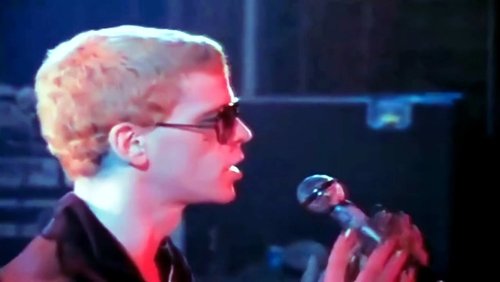 Lou Reed - Ancienne Belgique 22-05-1974
