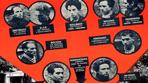 La traque de l'affiche rouge