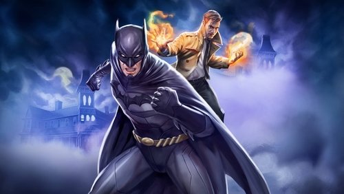 Justice League Dark
