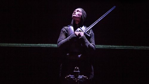 National Theatre Live: Saint Joan
