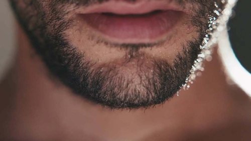 His Sweat