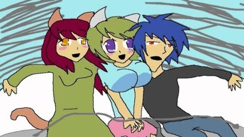 Nyan~ Neko Sugar Girls