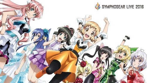 Symphogear Live 2016