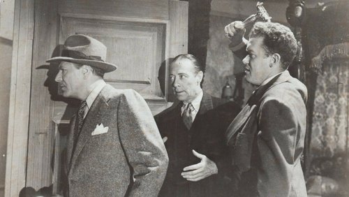 Crime Doctor's Man Hunt