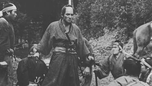 Eleven Samurai