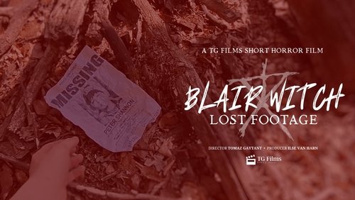 Blair witch:Lost Footage