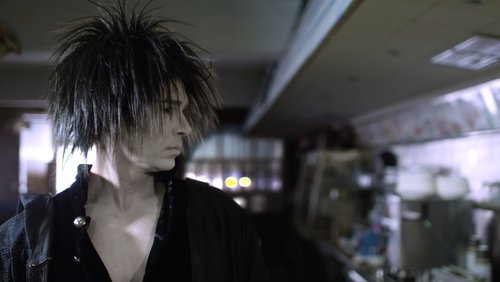 Sandman: 24 Hour Diner