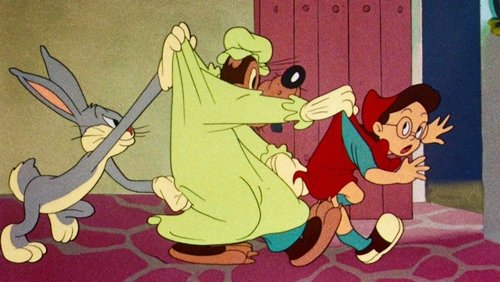 Little Red Riding Rabbit
