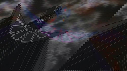 Six God Combination GodMars: The Movie