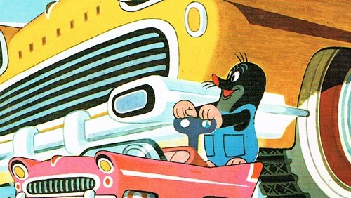 The Mole and the Car