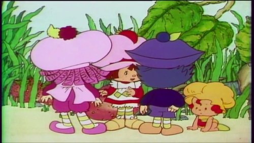 The World of Strawberry Shortcake