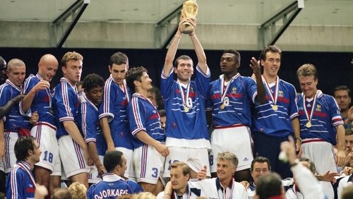 Les yeux dans les Bleus