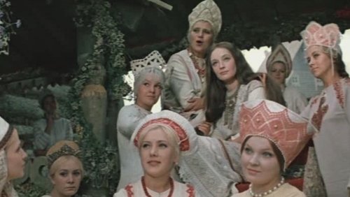 The Snow Maiden