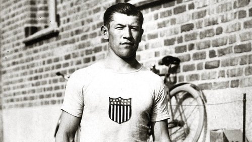 Jim Thorpe: Lit by Lightning
