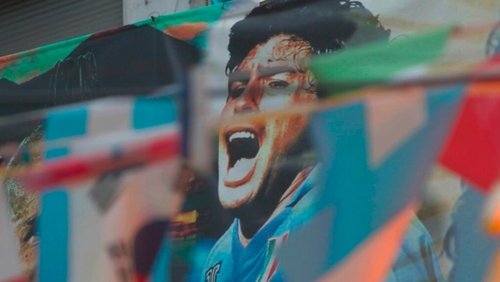 Daniel Pennac: Ho visto Maradona!