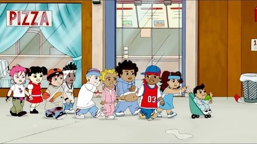 Thugaboo: Sneaker Madness