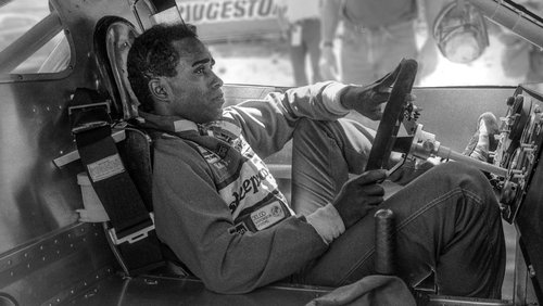 Uppity: The Willy T. Ribbs Story