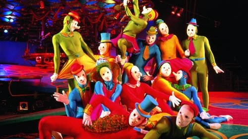 Cirque du Soleil : Saltimbanco