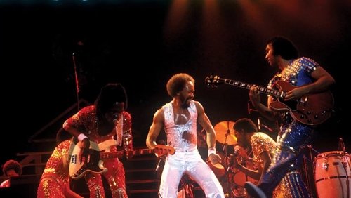 Earth, Wind & Fire in Concert
