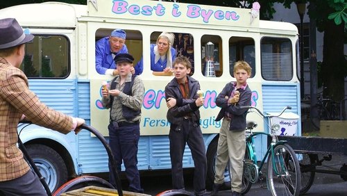 The Junior Olsen Gang and the Black Gold