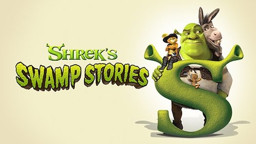 DreamWorks Shrek's Swamp Stories