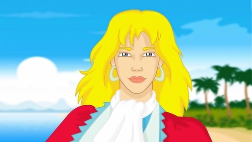 Jolanda, la figlia del Corsaro Nero