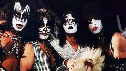 KISS Meets the Phantom of the Park