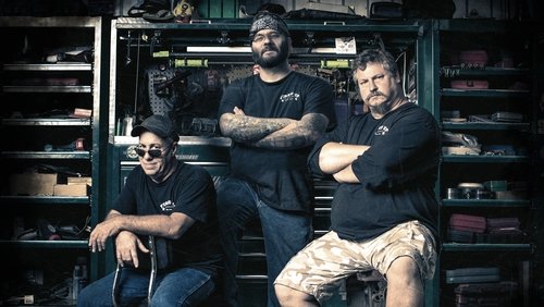Misfit Garage