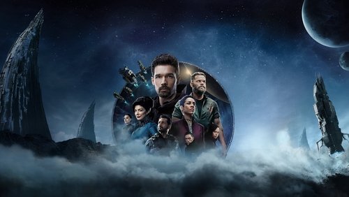 The Expanse: One Ship