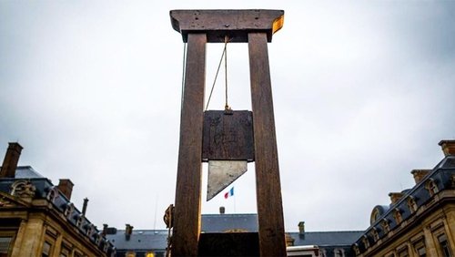 La Guillotine : Une histoire française
