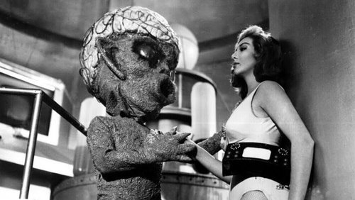 Ship of the Monsters